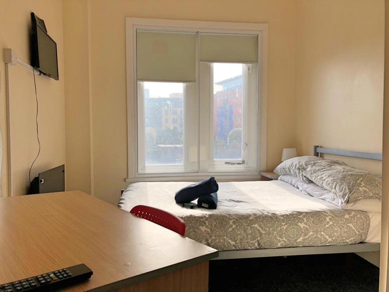 Harley Rooms - Private Double Rooms With Shower Sheffield Exterior photo