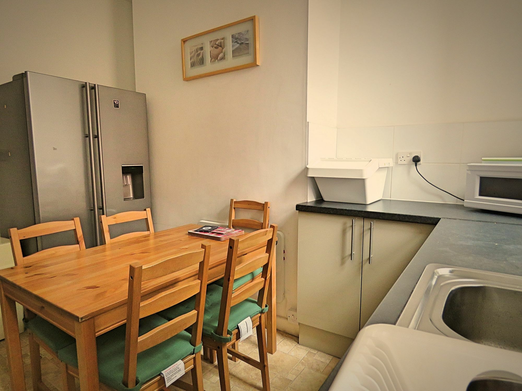 Harley Rooms - Private Double Rooms With Shower Sheffield Exterior photo