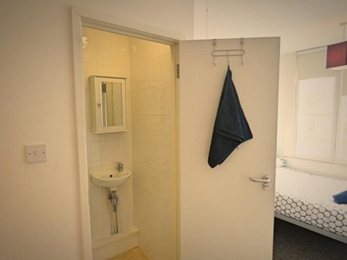 Harley Rooms - Private Double Rooms With Shower Sheffield Exterior photo